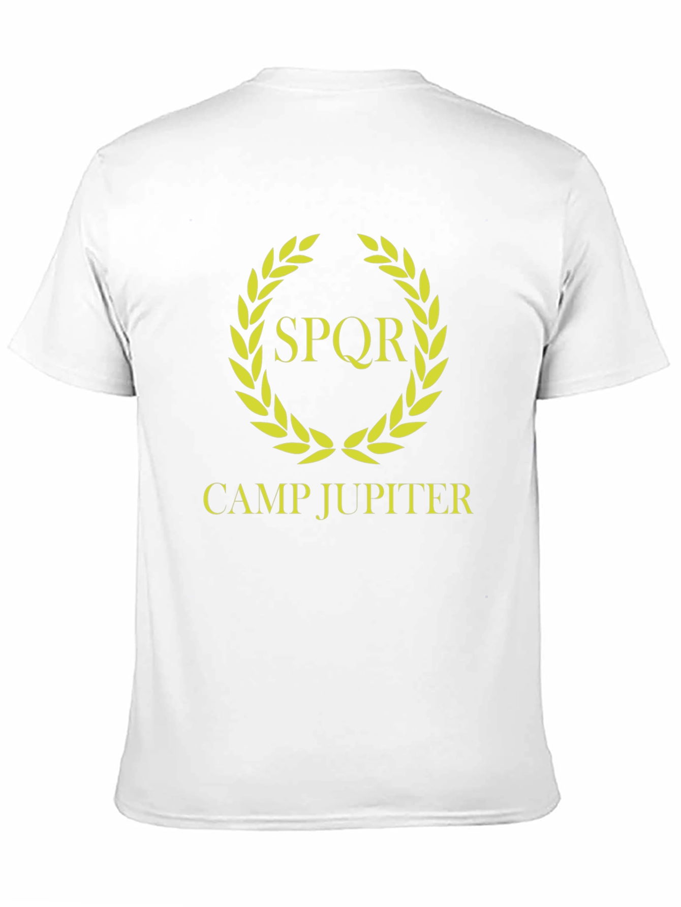SPQR Camp Jupiter Graphic T-Shirt