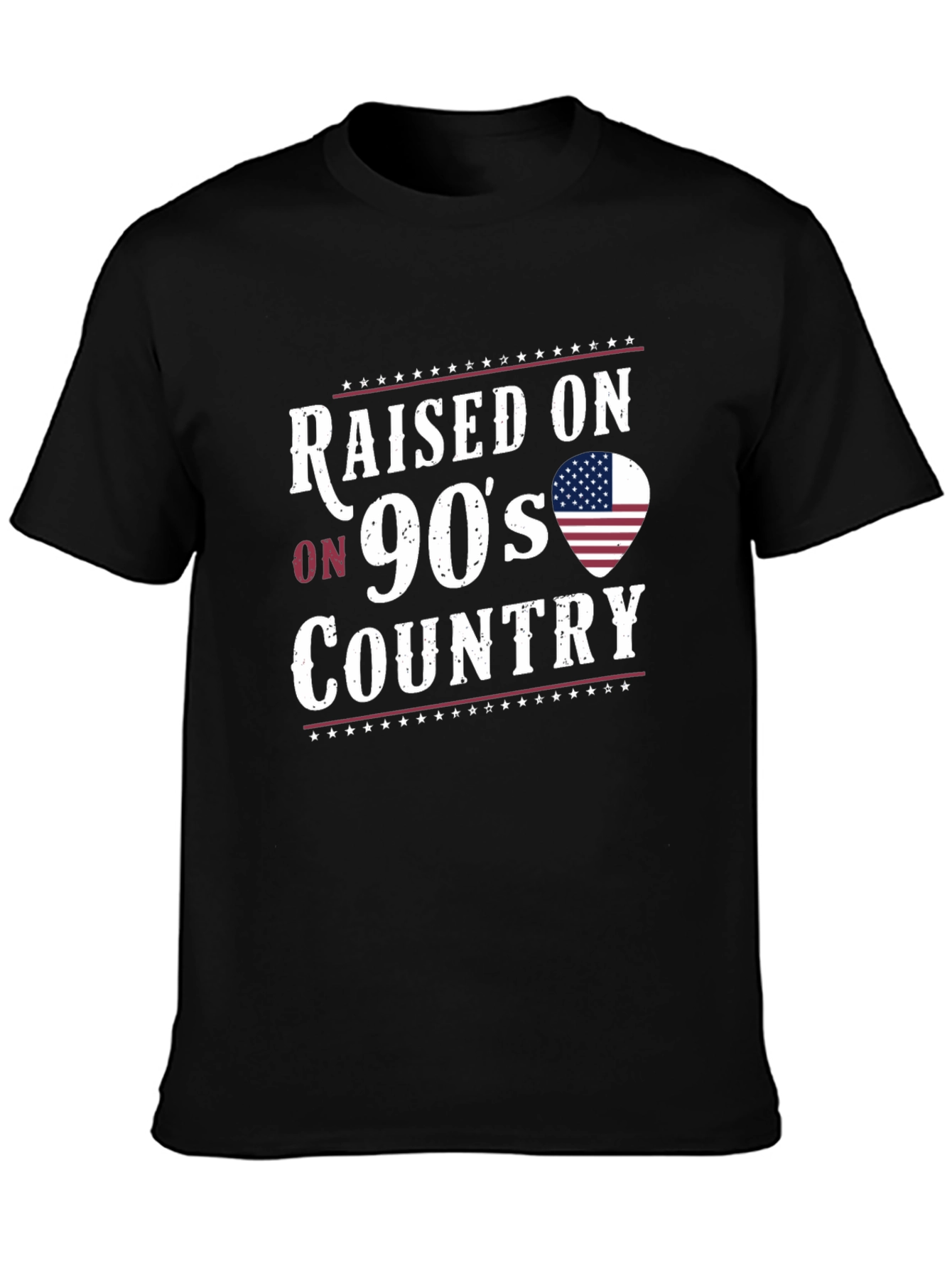 Raised on 90s Country T-Shirt