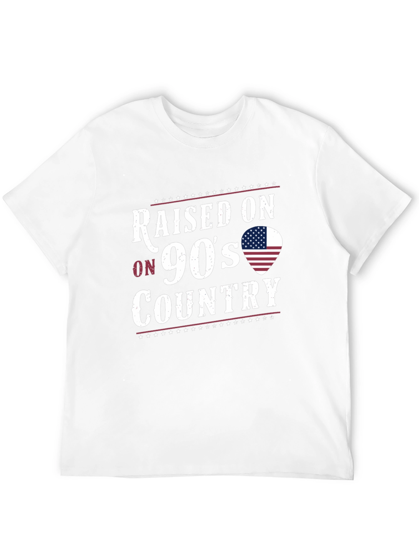 Raised on 90s Country T-Shirt