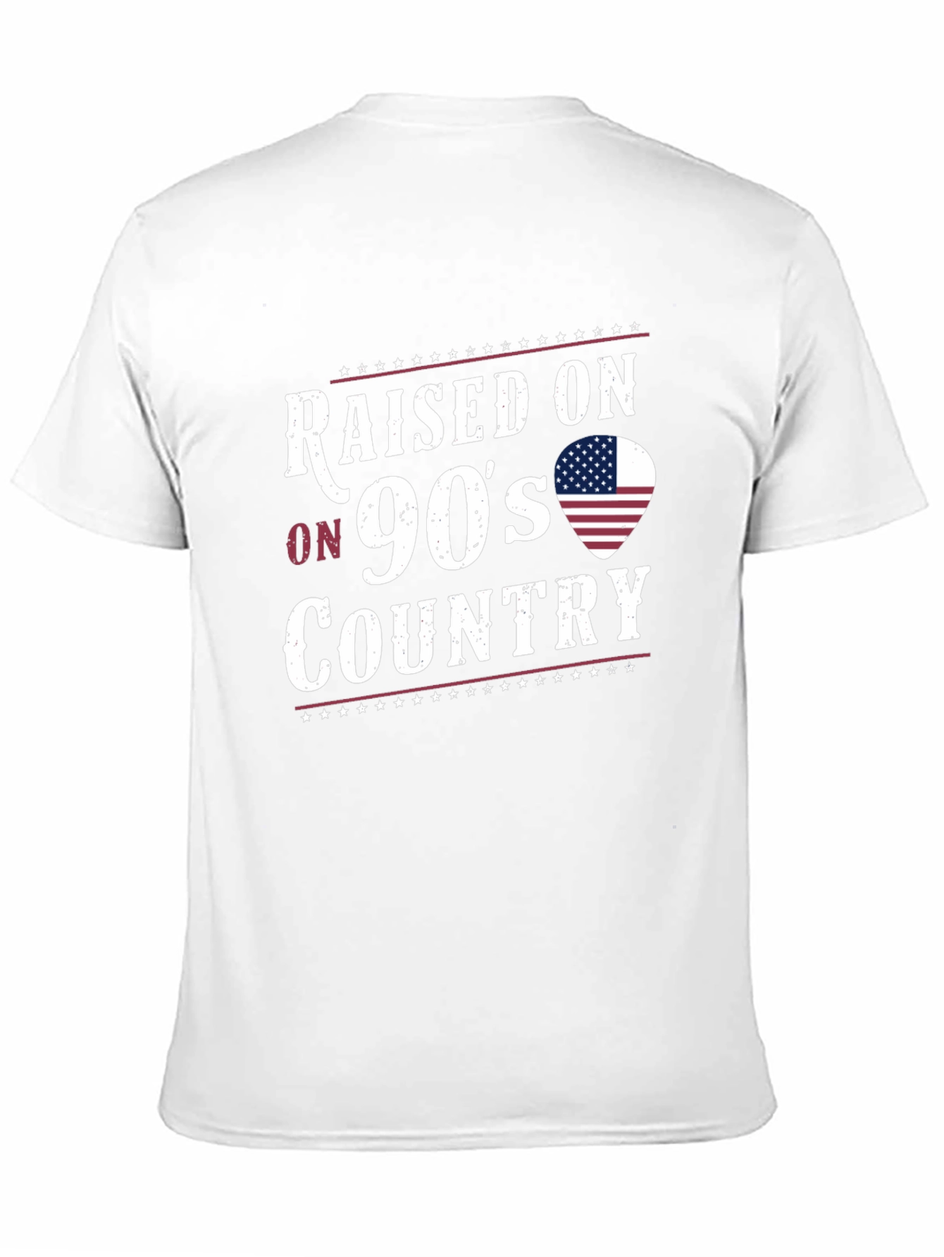 Raised on 90s Country T-Shirt