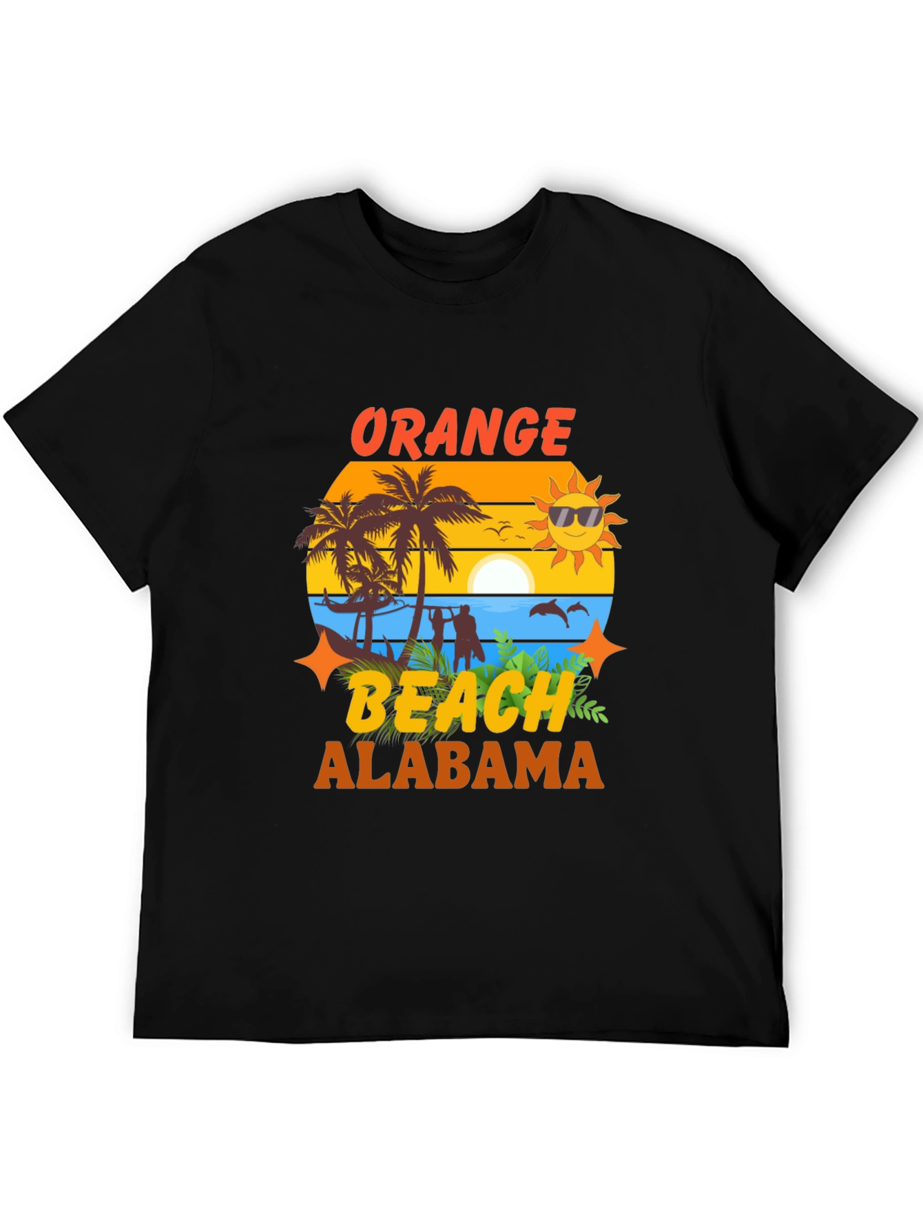 Orange Beach Alabama T-Shirt