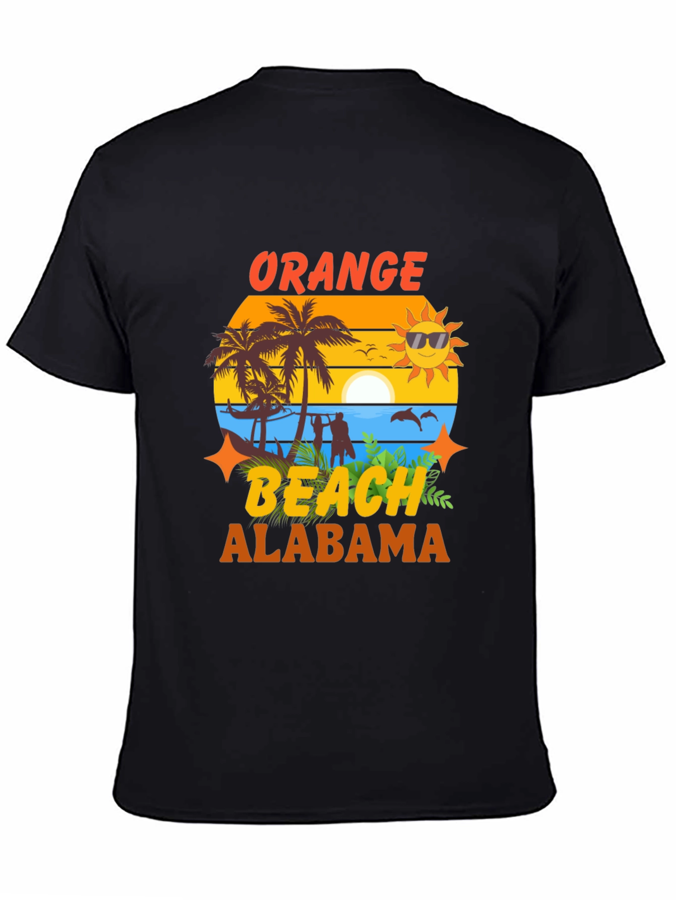 Orange Beach Alabama T-Shirt