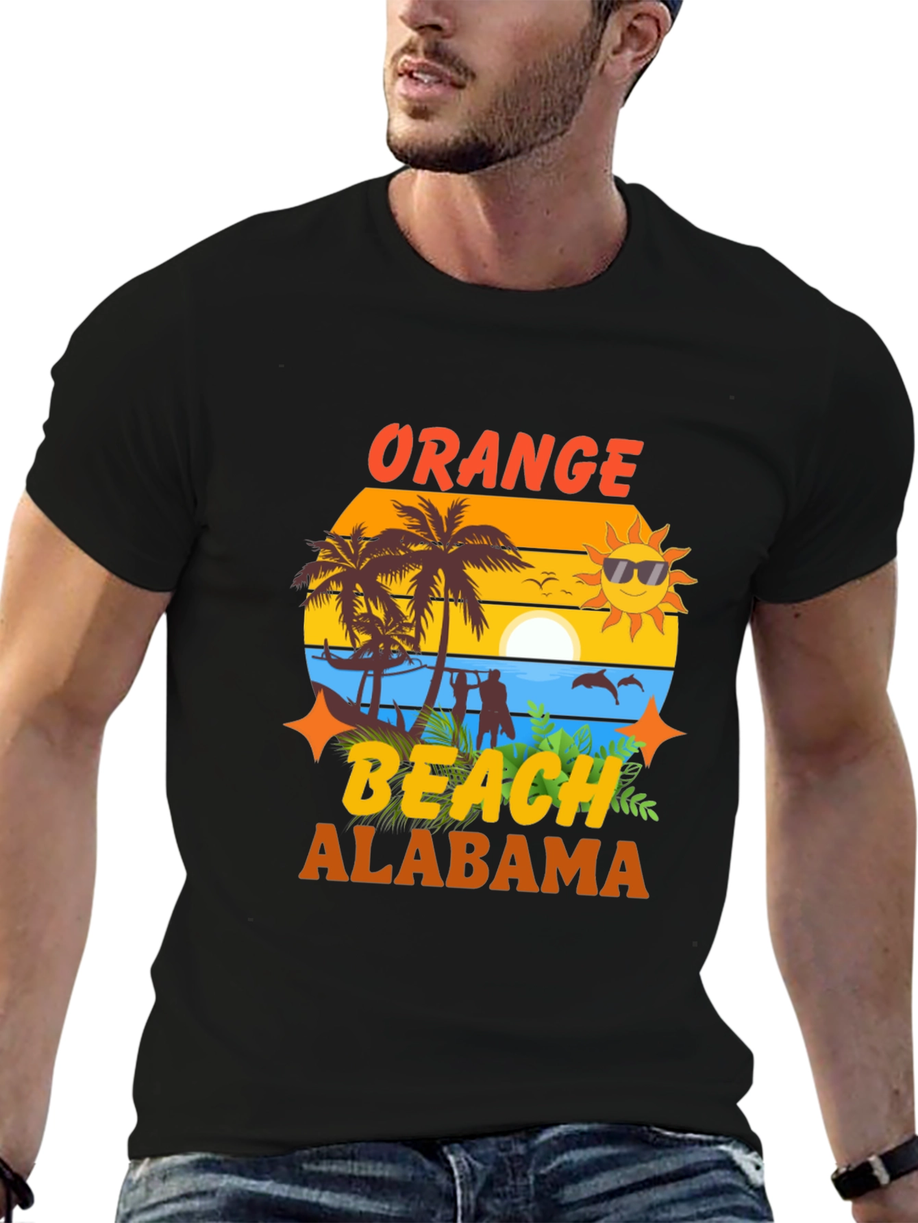 Orange Beach Alabama T-Shirt