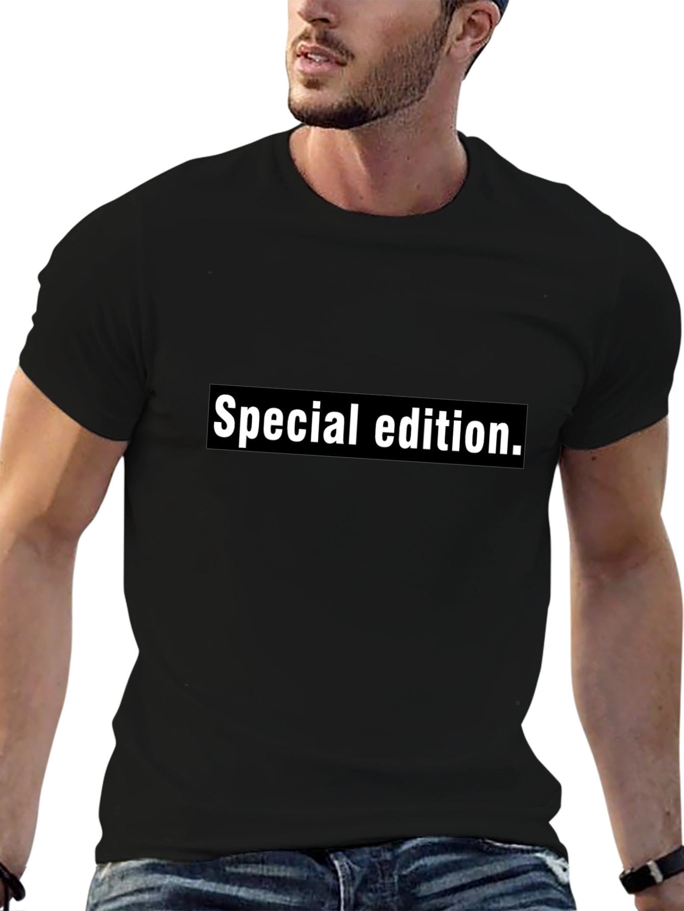 Special Edition Black T-Shirt