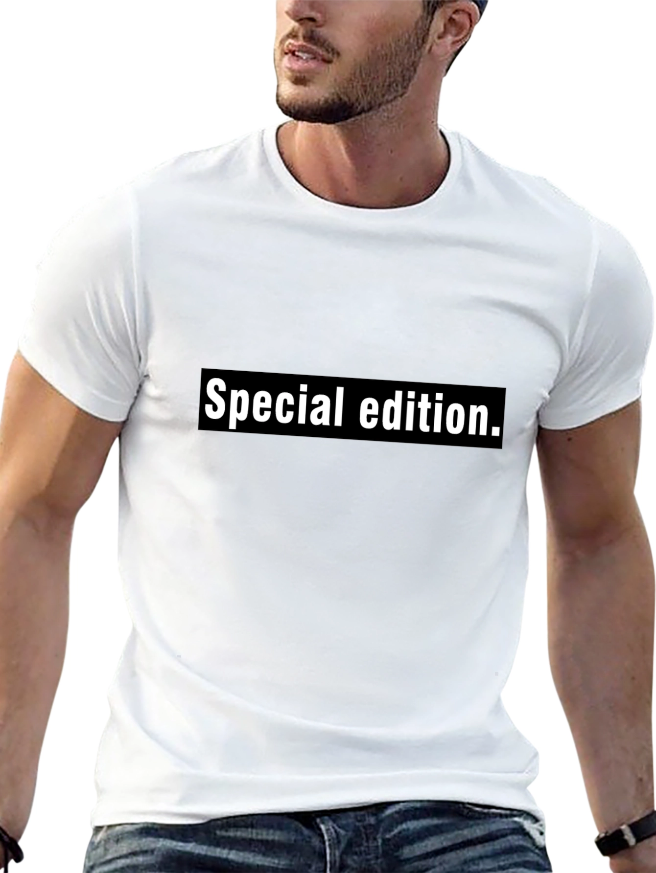 Special Edition Black T-Shirt