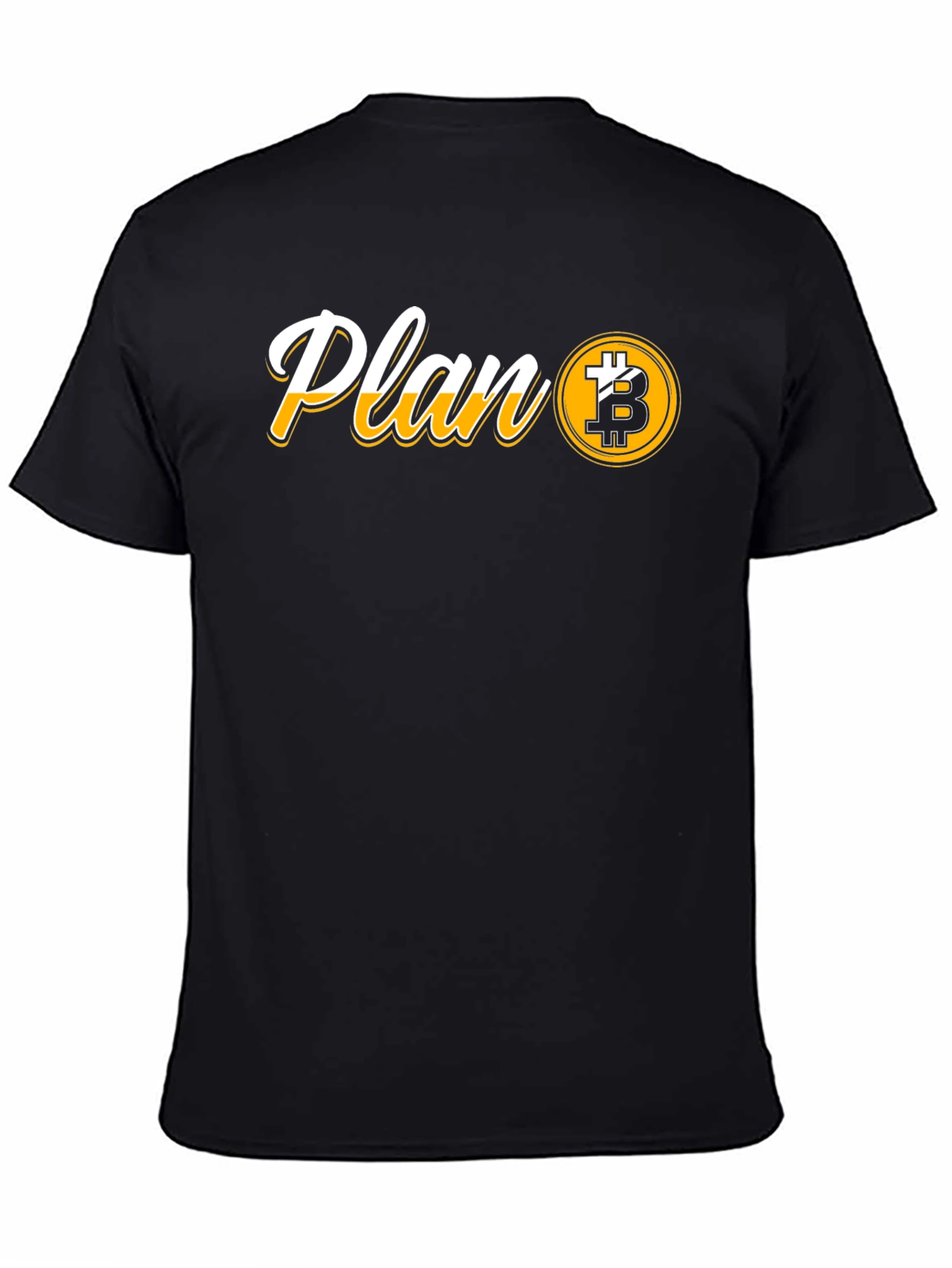 Plan B Bitcoin T-Shirt