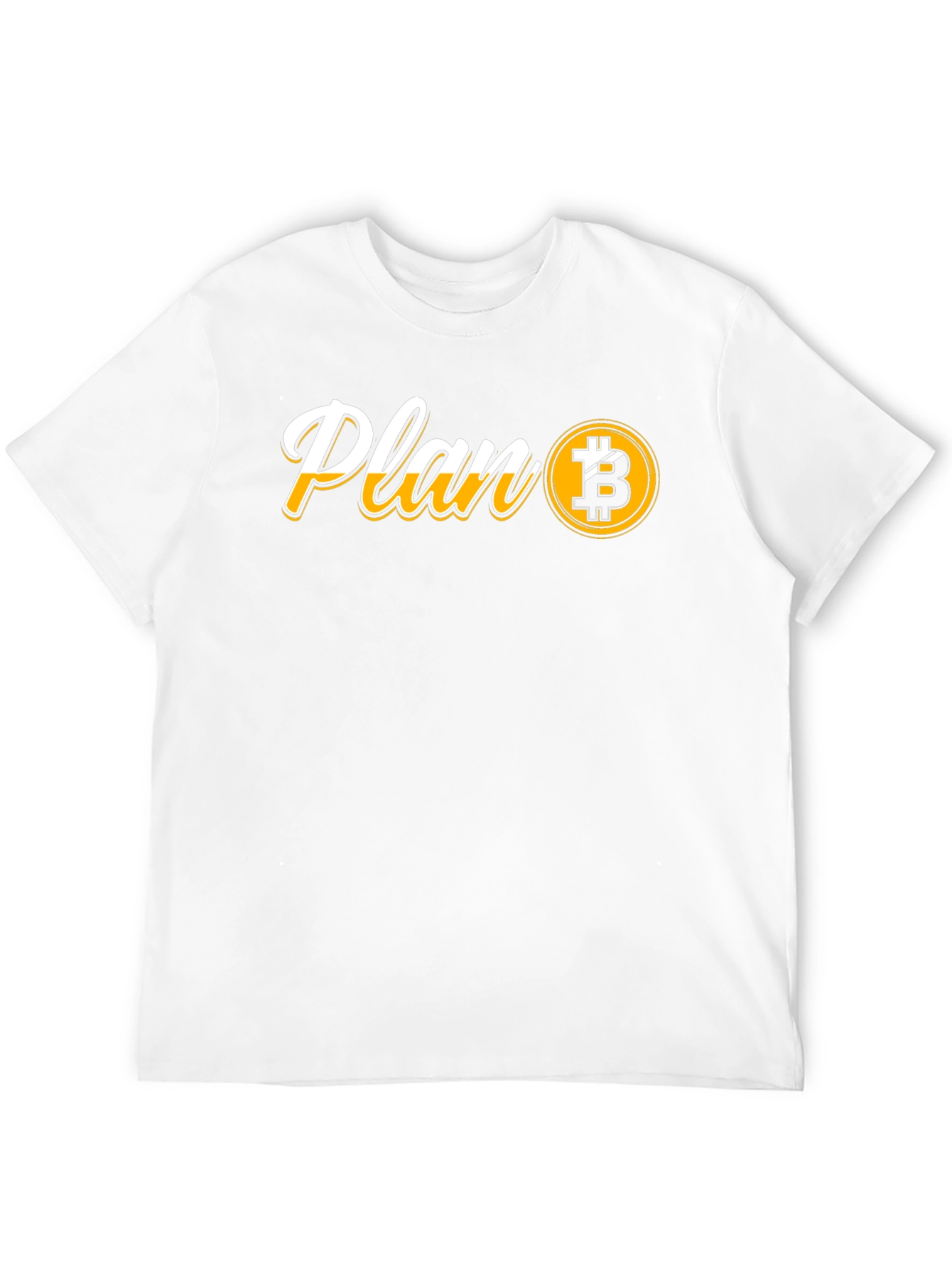Plan B Bitcoin T-Shirt