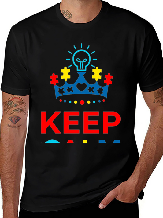 Autism Awareness Graphic Tee