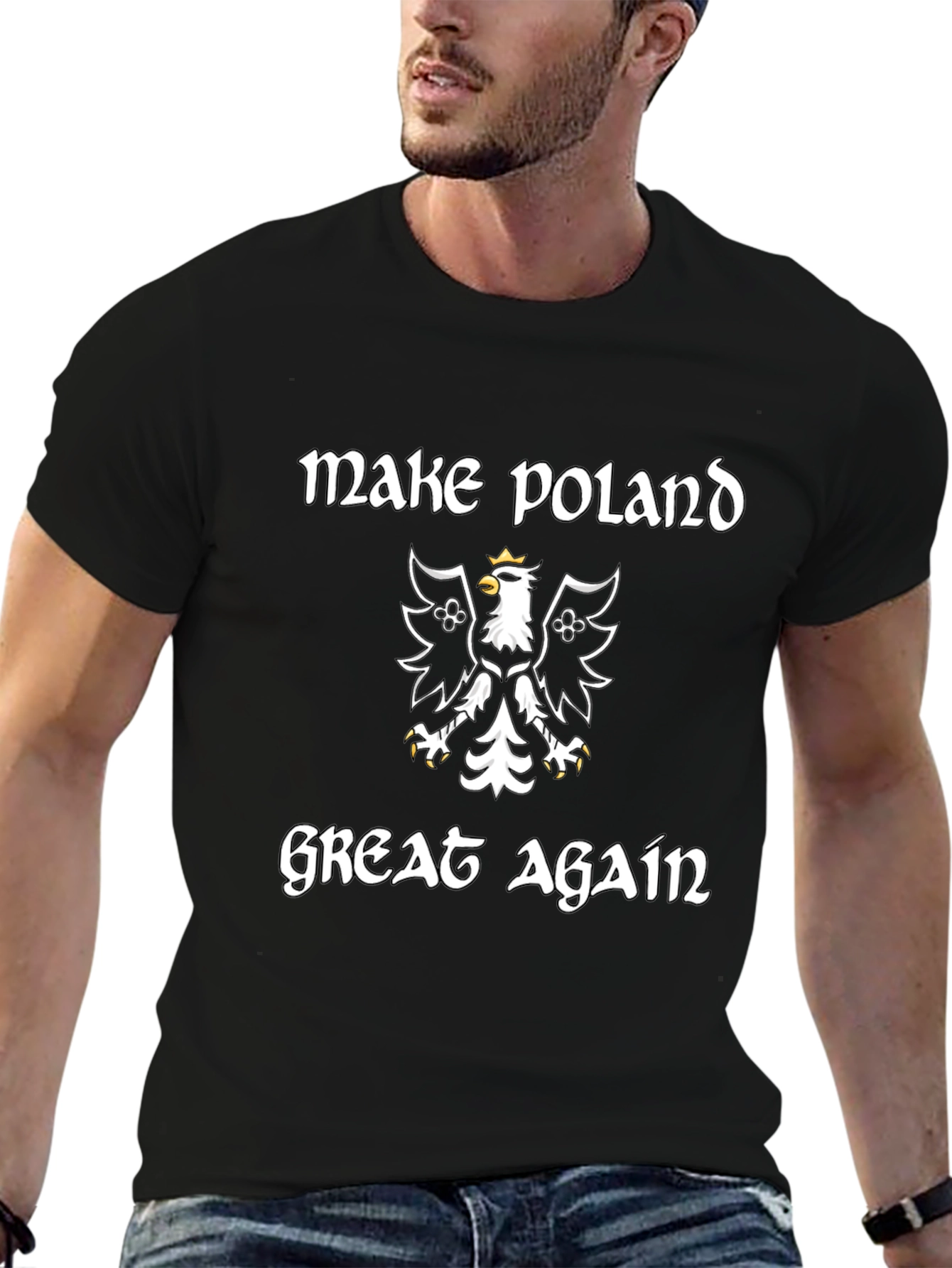 Make Poland Great Again T-Shirt