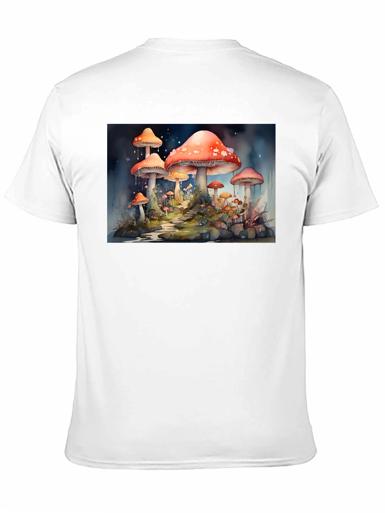 Mushroom Fantasy T-Shirt