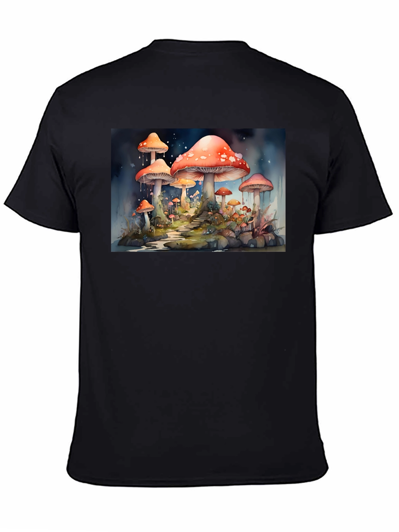 Mushroom Fantasy T-Shirt
