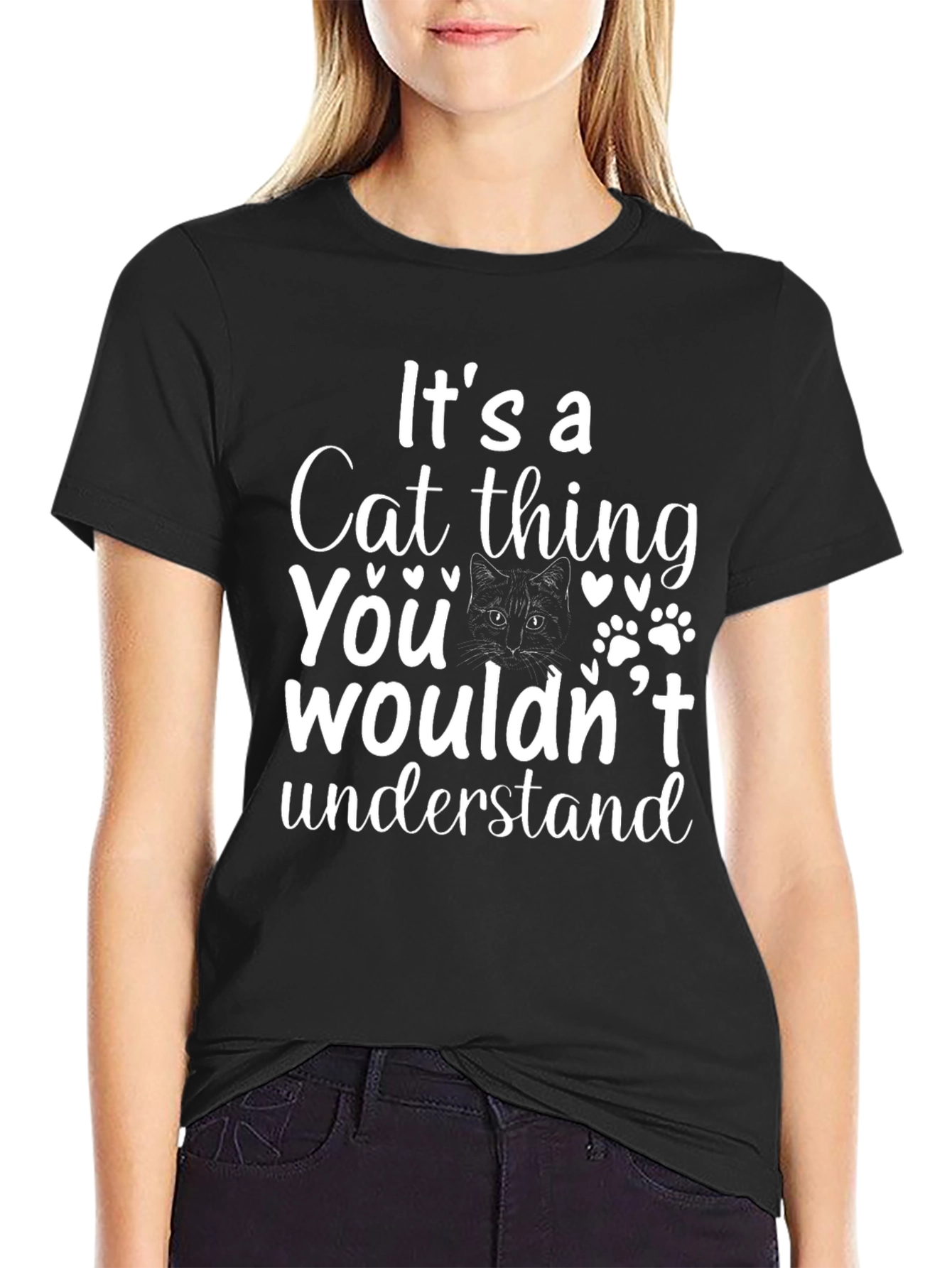 Its a Cat Thing T-Shirt