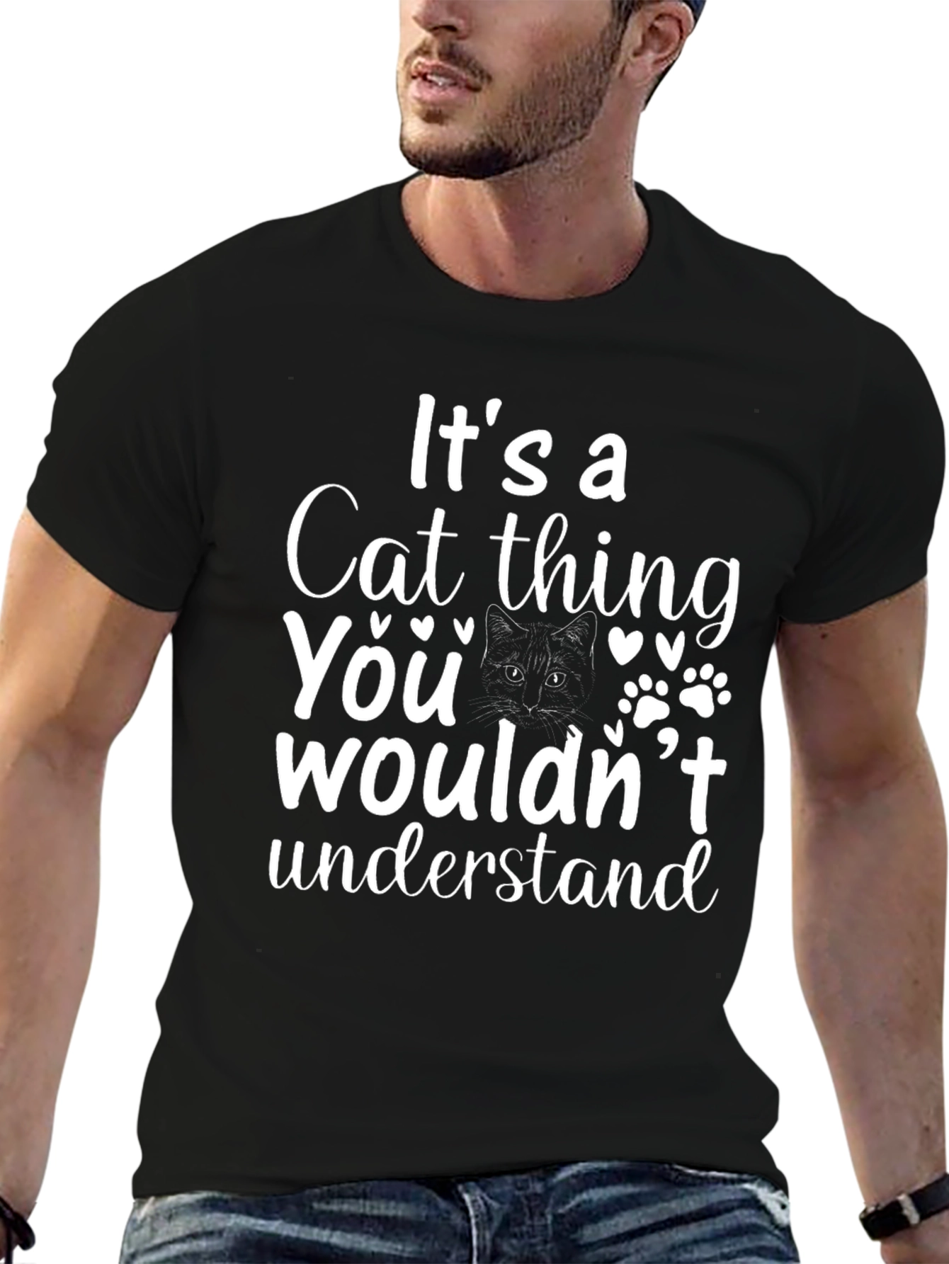Its a Cat Thing T-Shirt