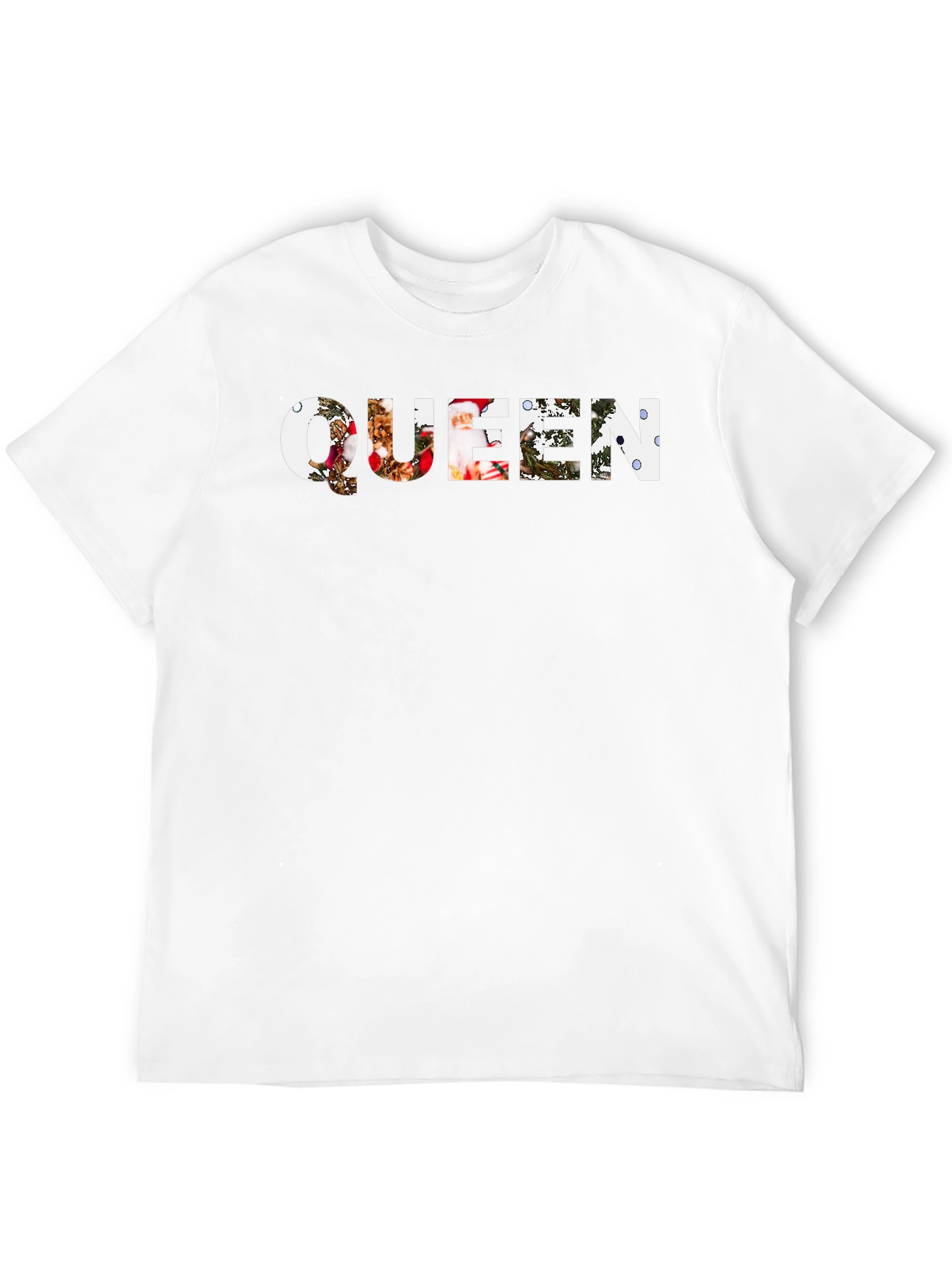 Queen Christmas T-Shirt