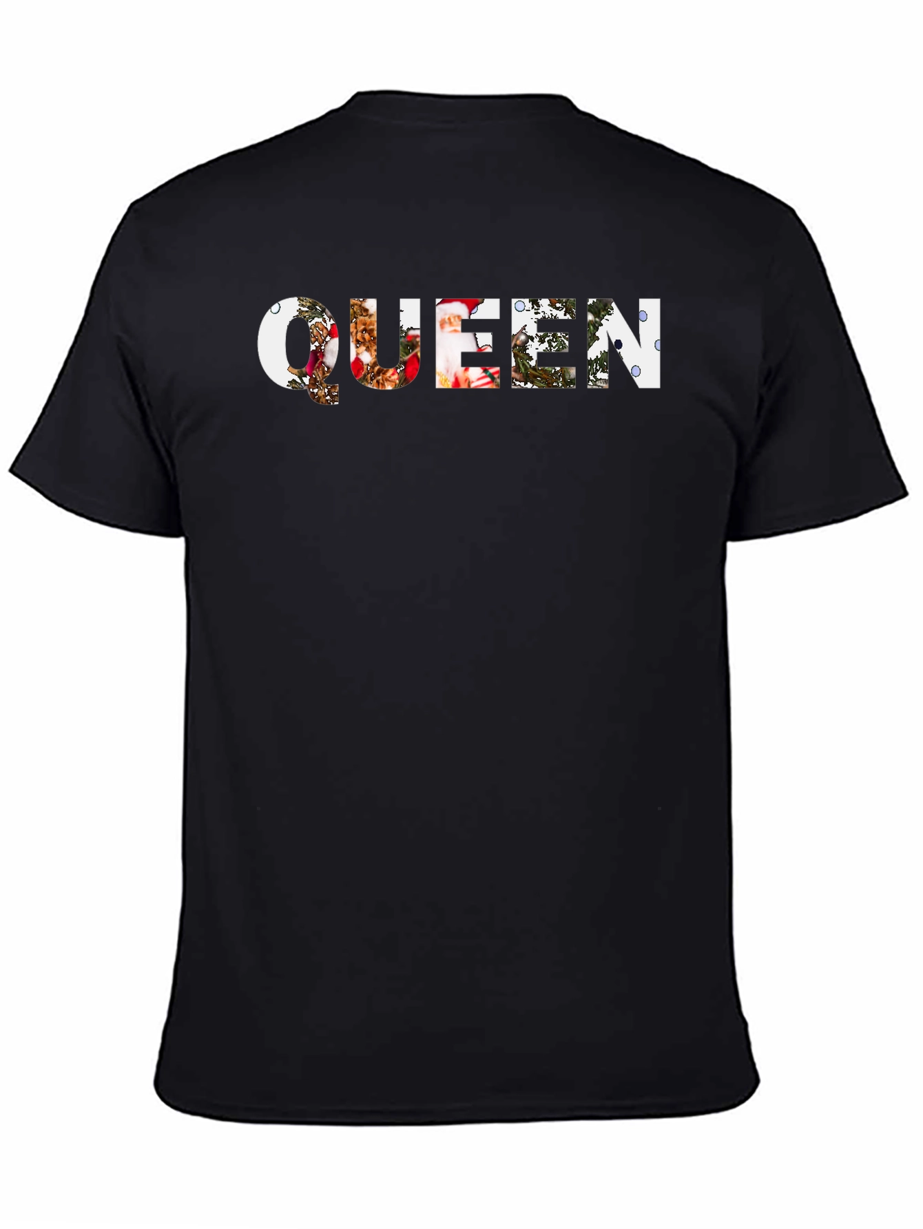 Queen Christmas T-Shirt
