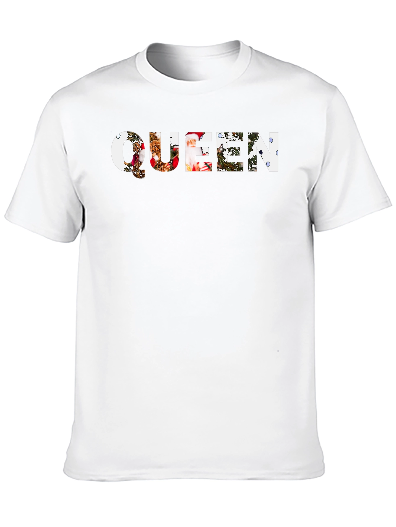 Queen Christmas T-Shirt