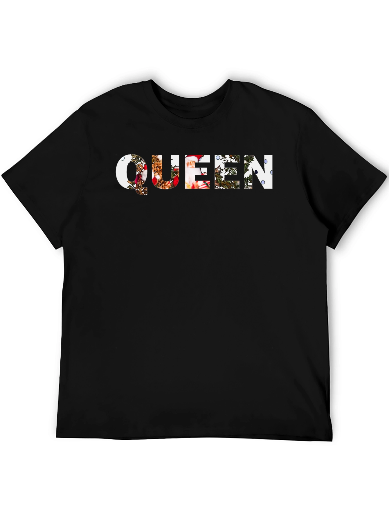Queen Christmas T-Shirt
