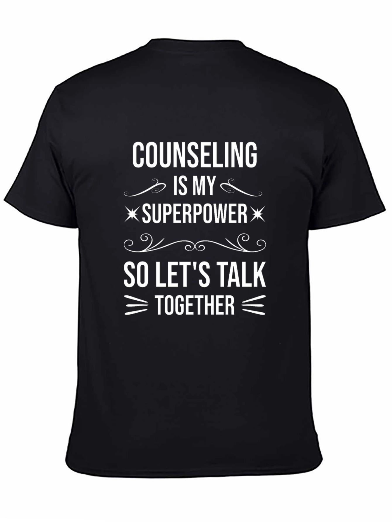 Counseling is My Superpower T-Shirt
