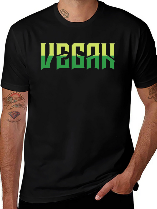 Vegan T-Shirt - Stylish Graphic Tee for Vegan Lifestyle