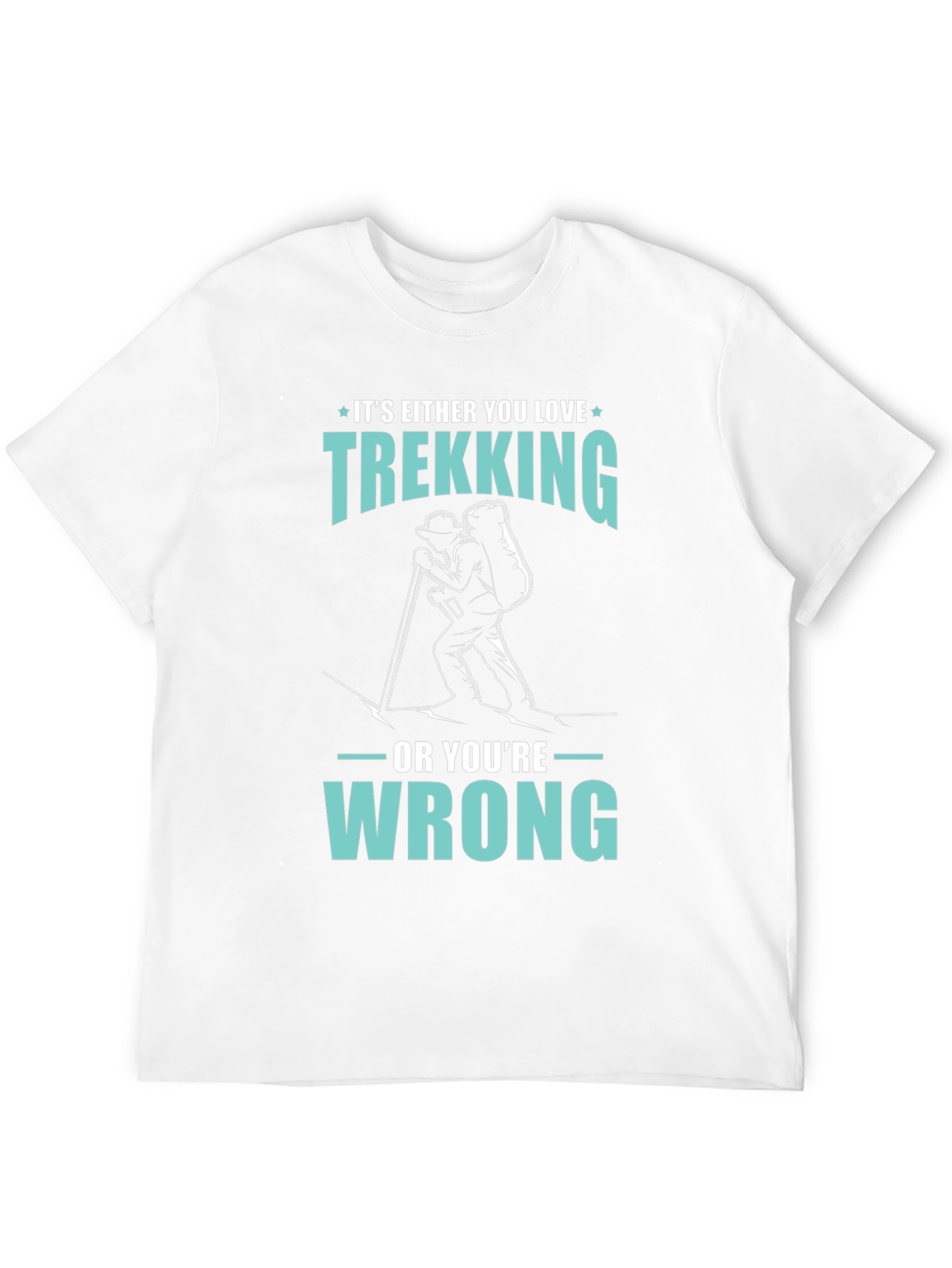 Trekking Lovers T-Shirt