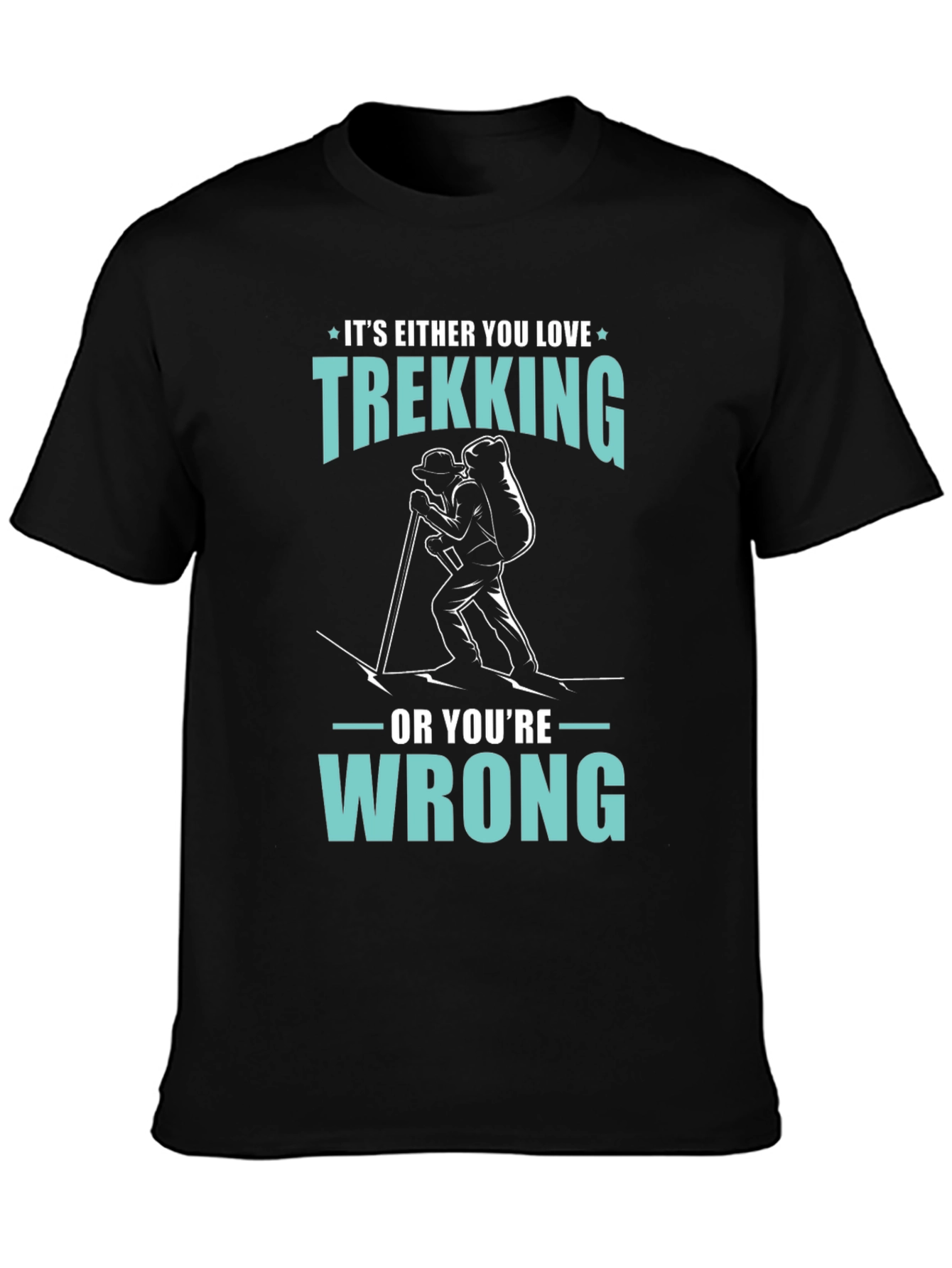 Trekking Lovers T-Shirt