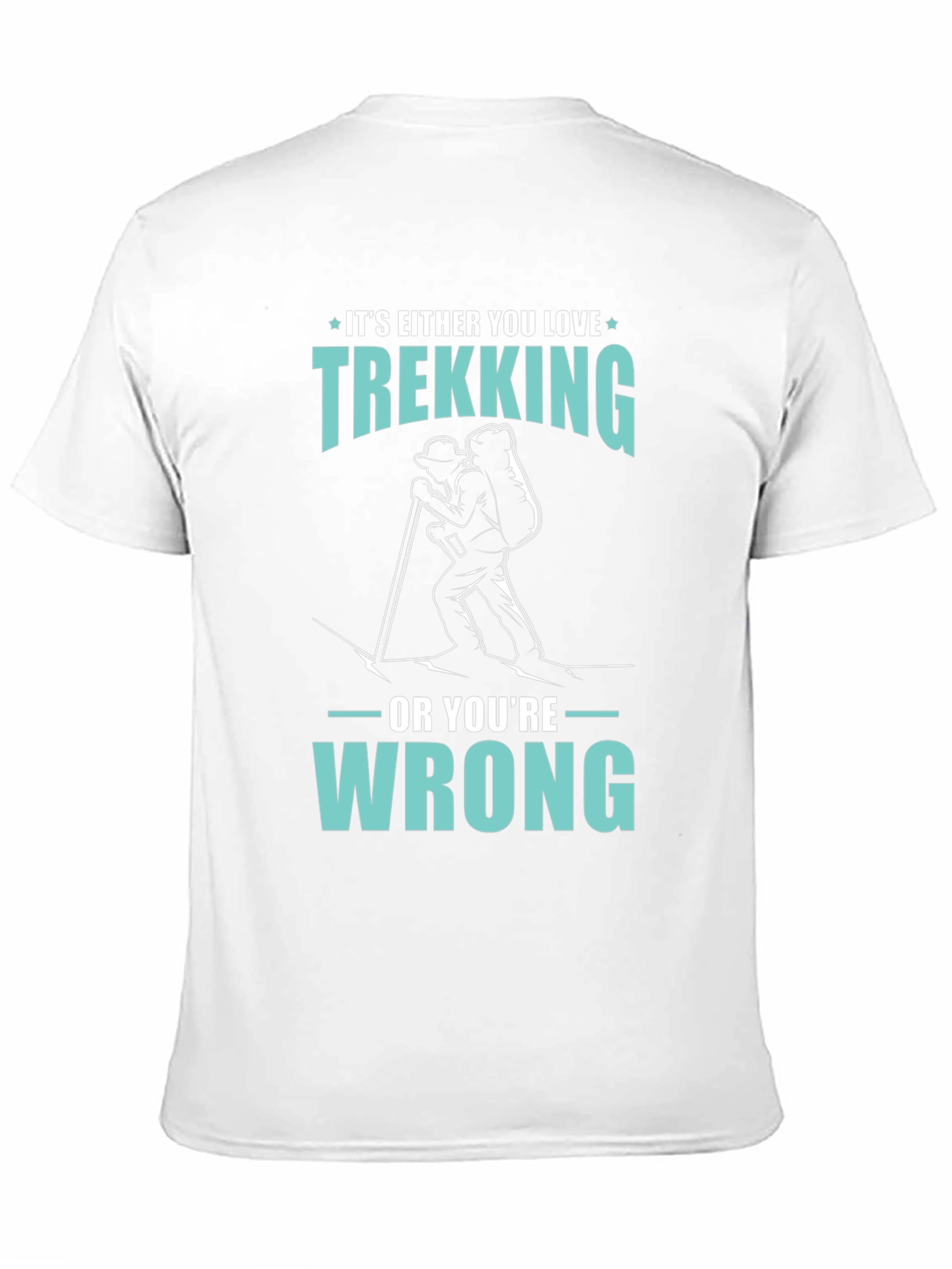 Trekking Lovers T-Shirt