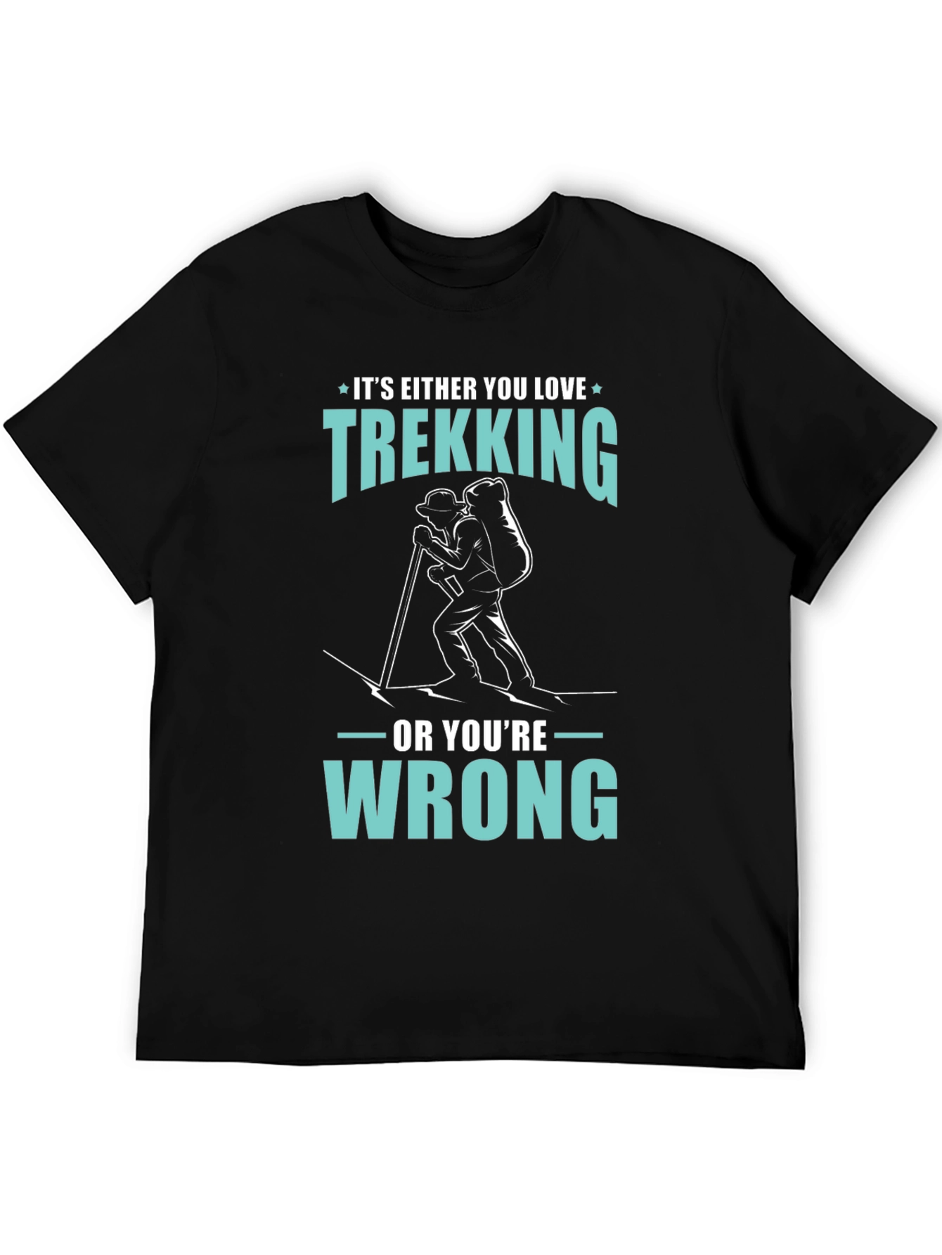 Trekking Lovers T-Shirt