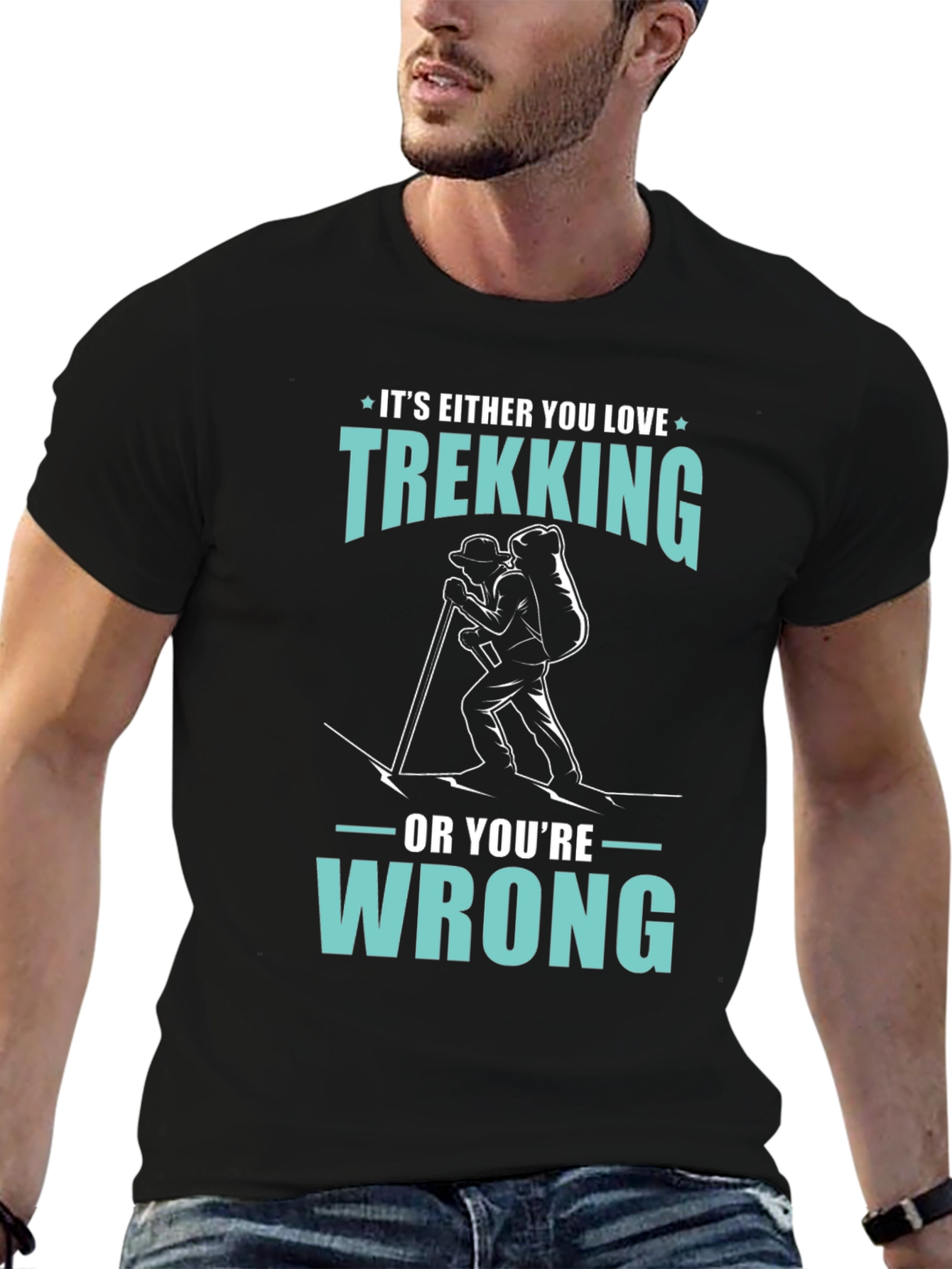 Trekking Lovers T-Shirt