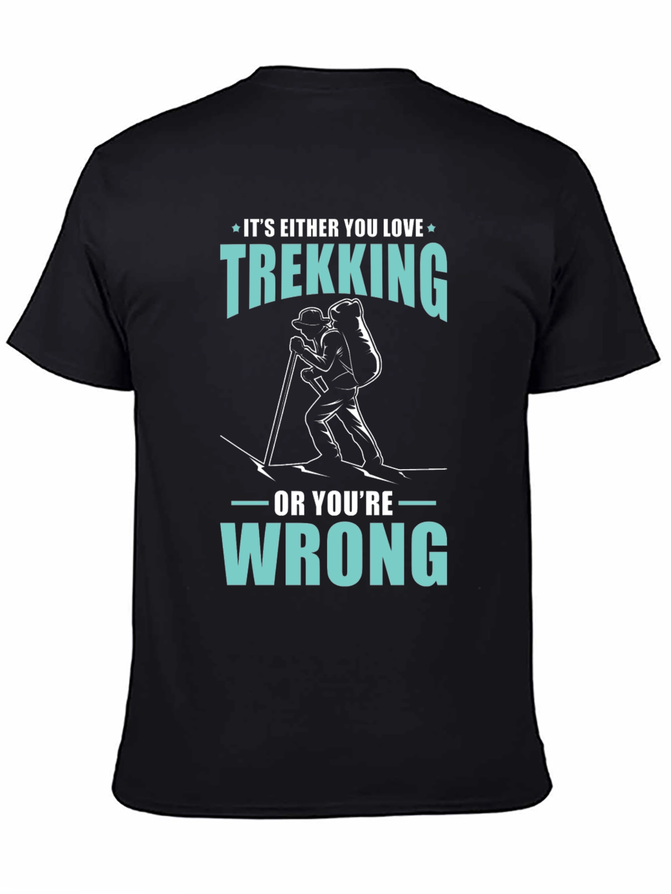 Trekking Lovers T-Shirt