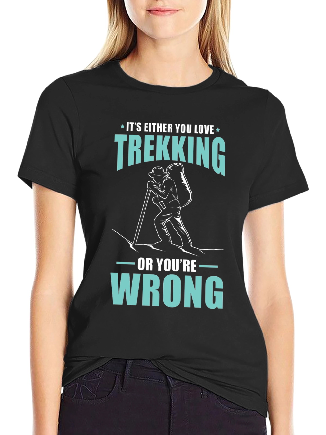 Trekking Lovers T-Shirt