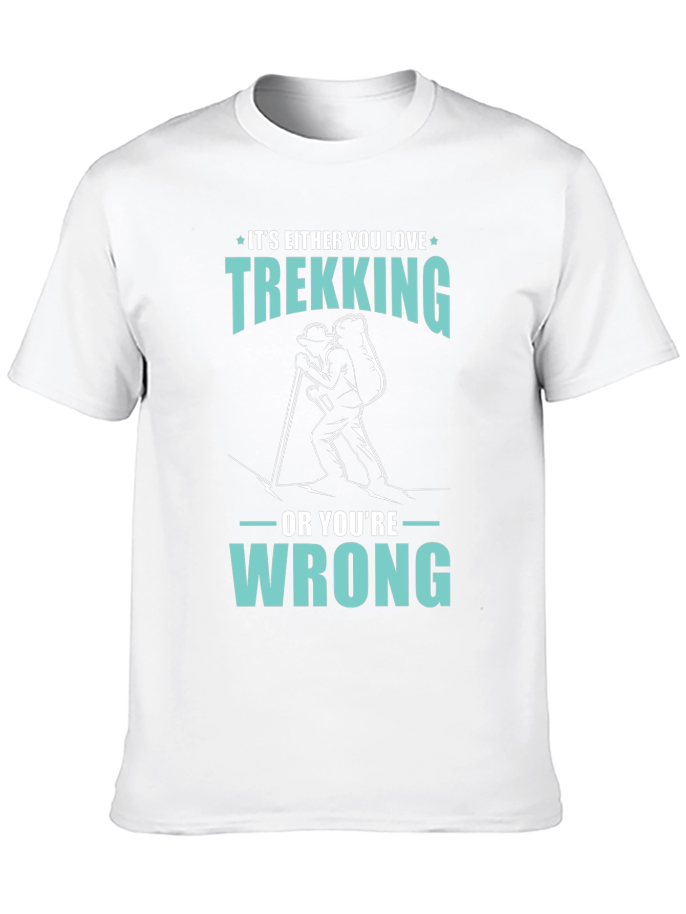 Trekking Lovers T-Shirt