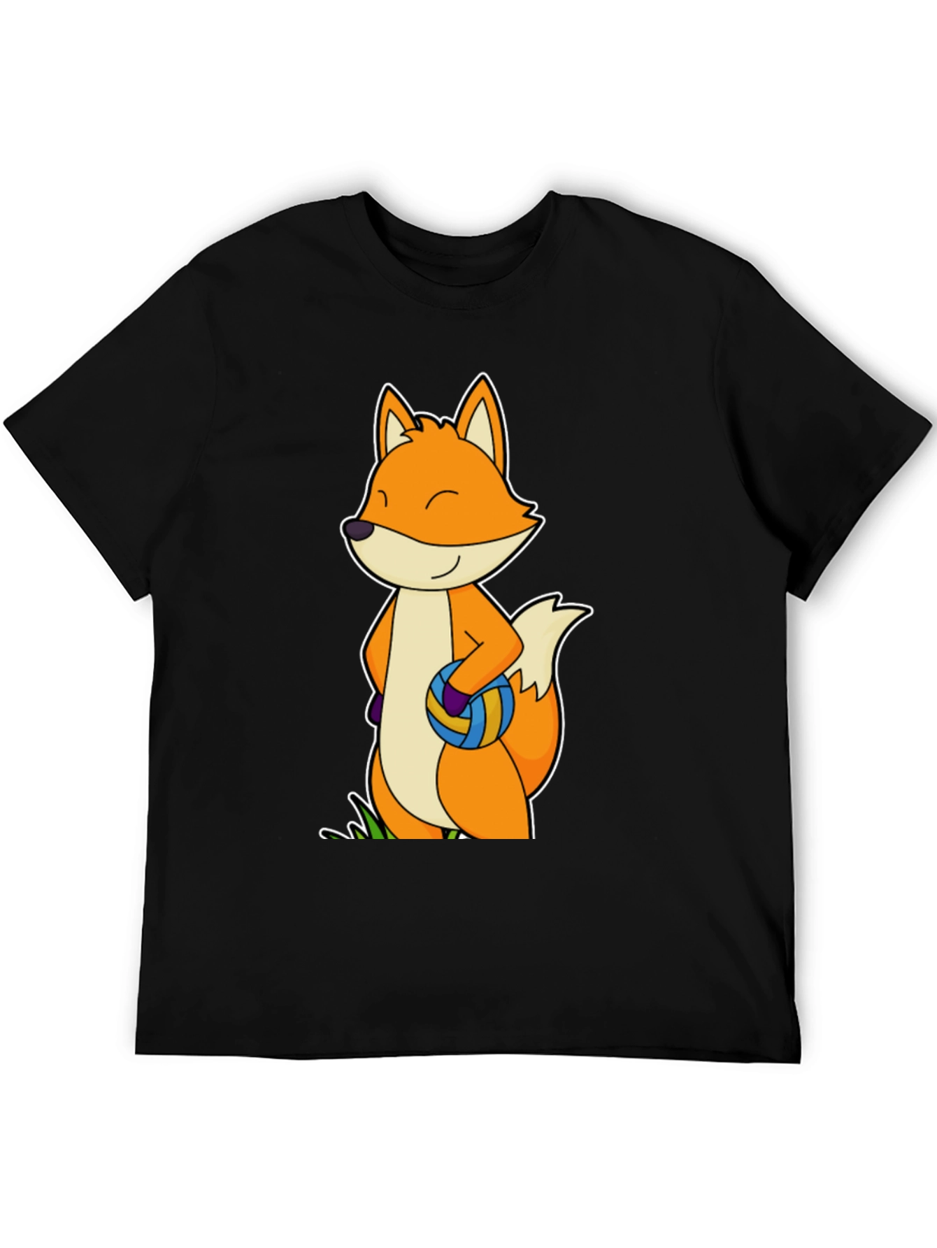 Fox Volleyball T-Shirt