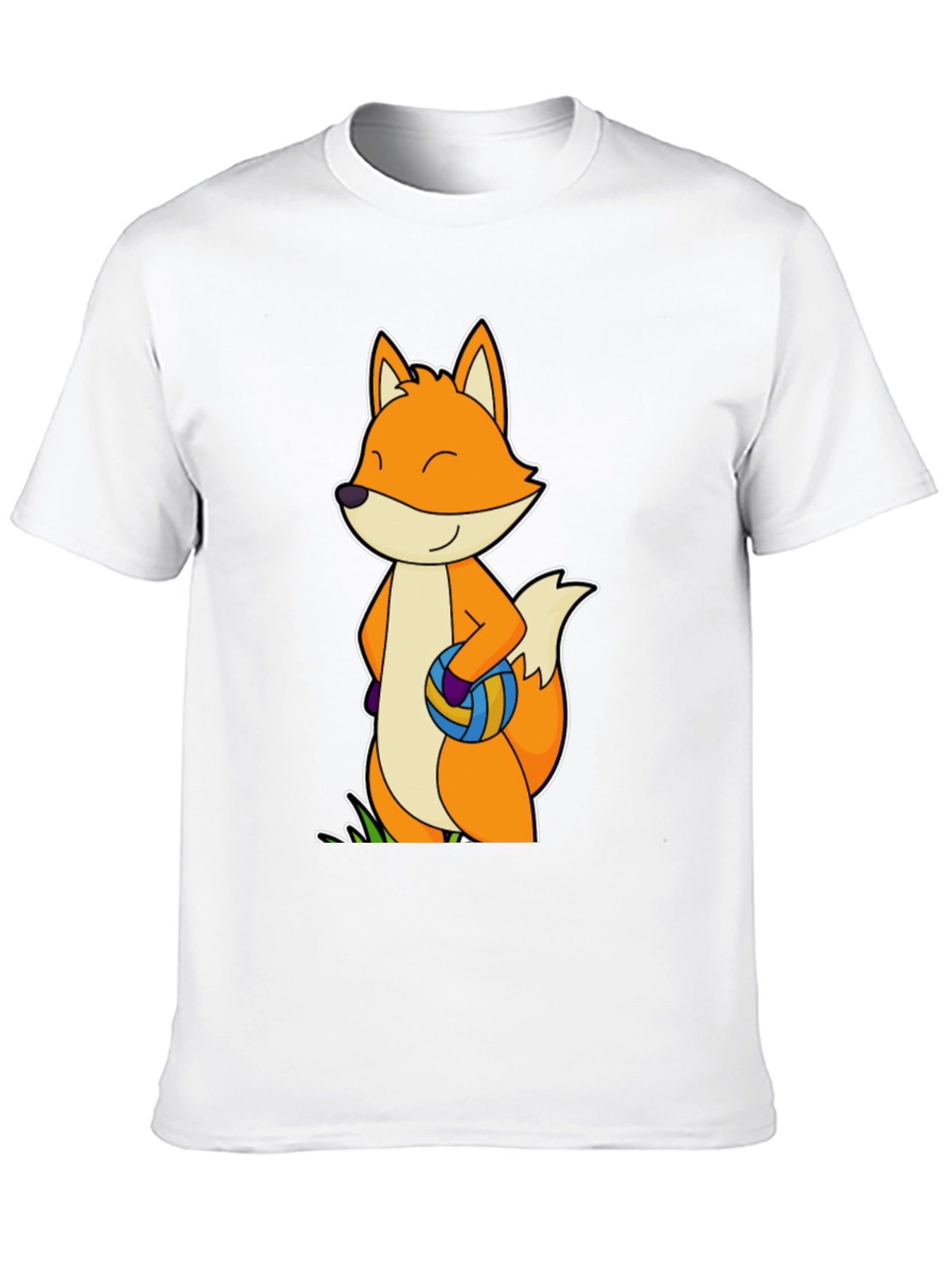 Fox Volleyball T-Shirt