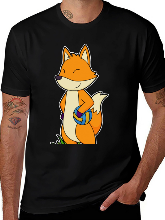 Fox Volleyball T-Shirt