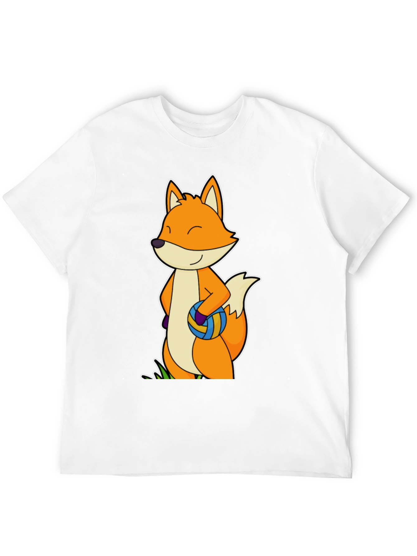 Fox Volleyball T-Shirt