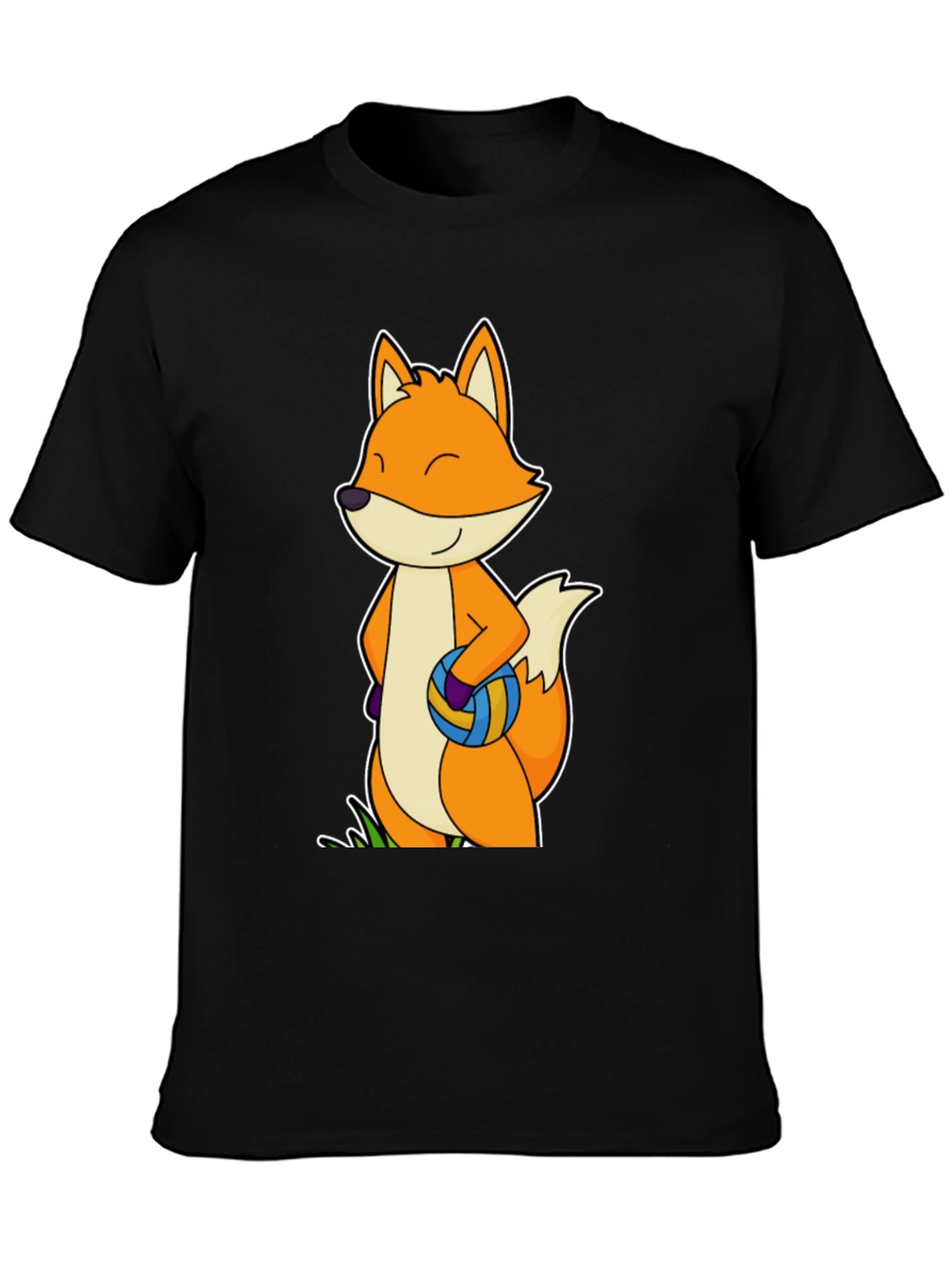 Fox Volleyball T-Shirt