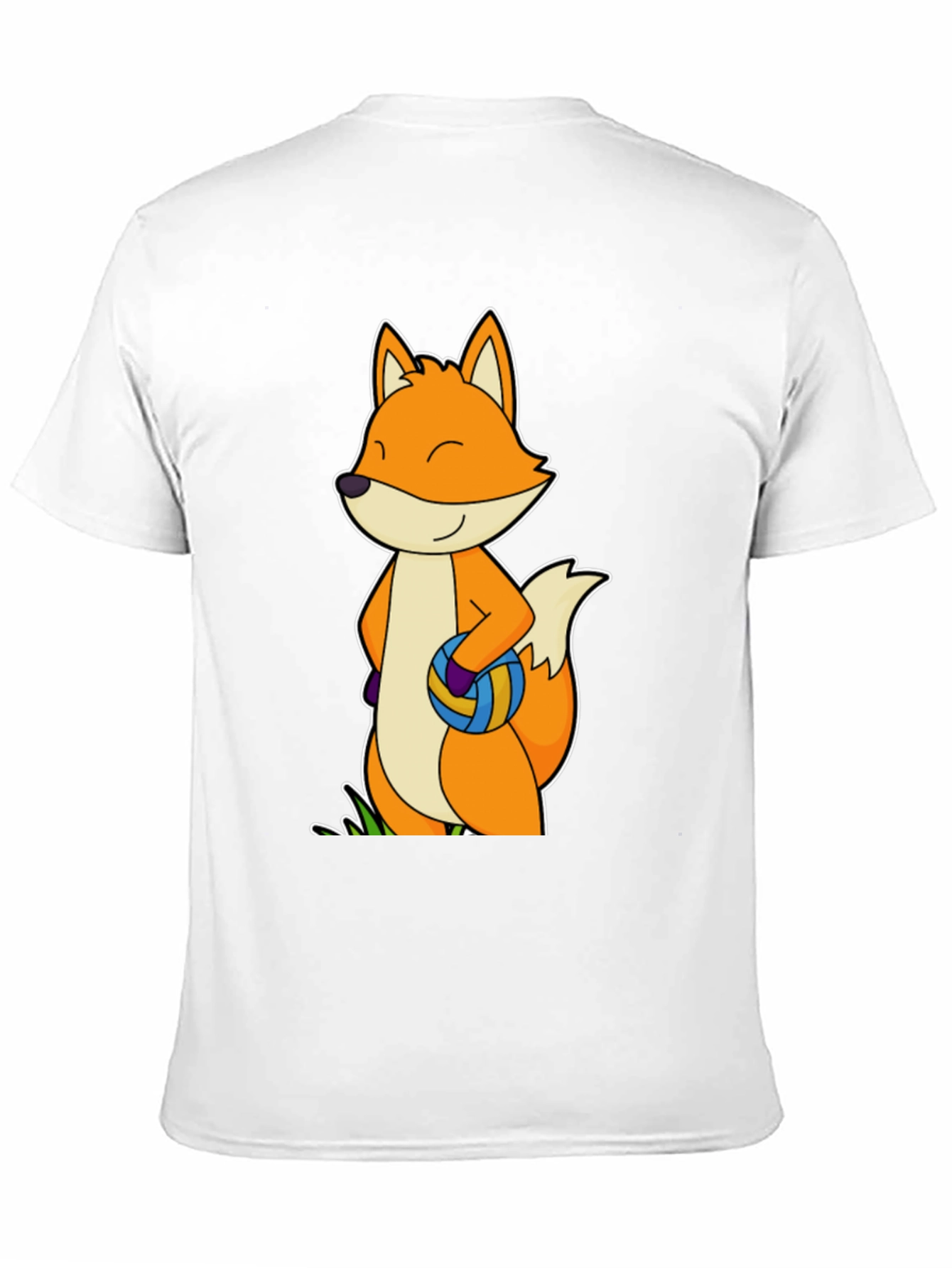 Fox Volleyball T-Shirt