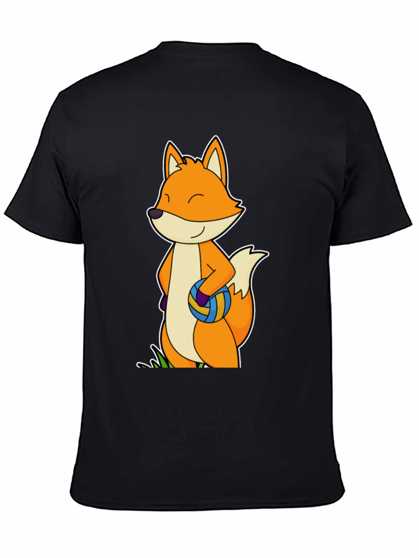 Fox Volleyball T-Shirt