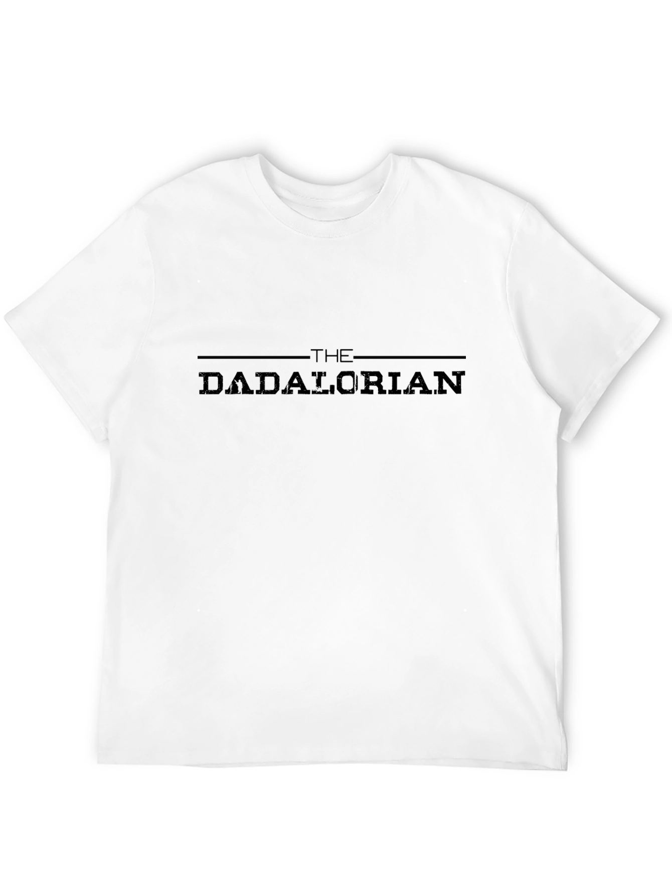 Dadalorian T-Shirt - Gift for Dad
