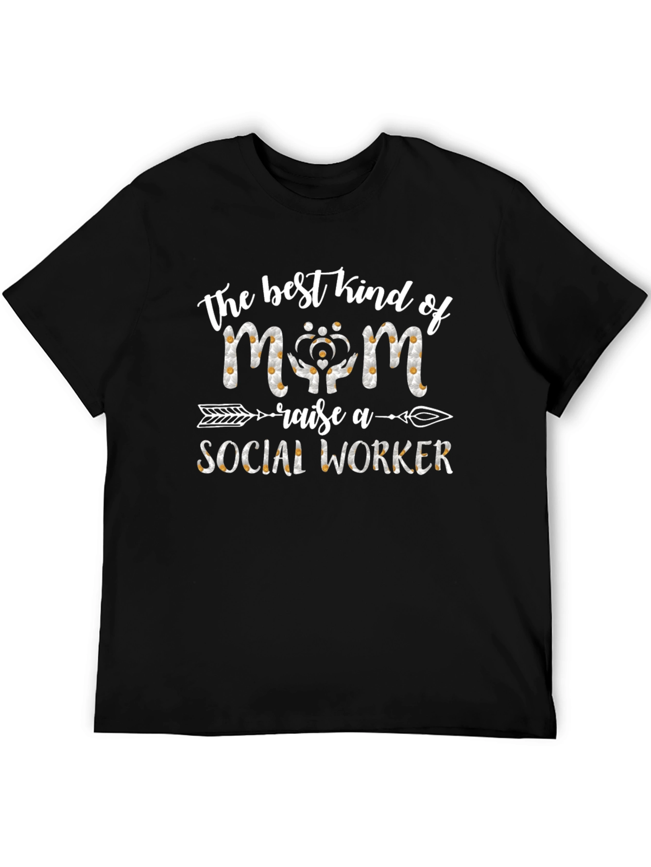 Best Kind of Mom Social Worker T-Shirt