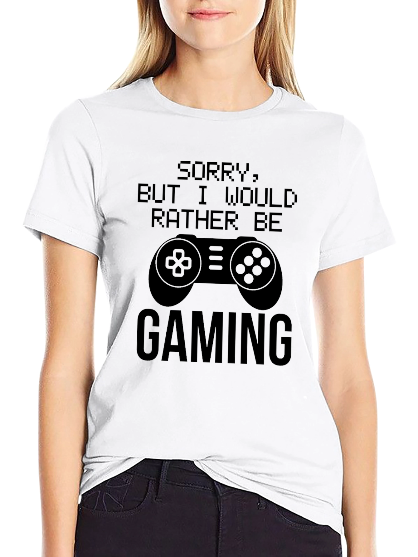 Sorry Gaming T-Shirt | Gamer Tee