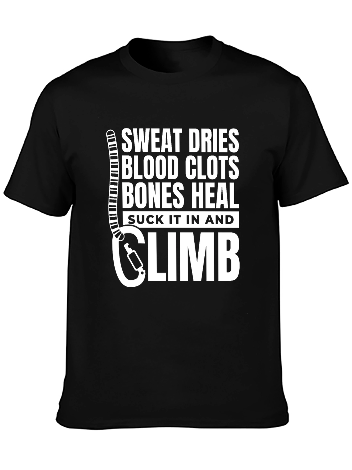 Sweat Dries Climb T-Shirt