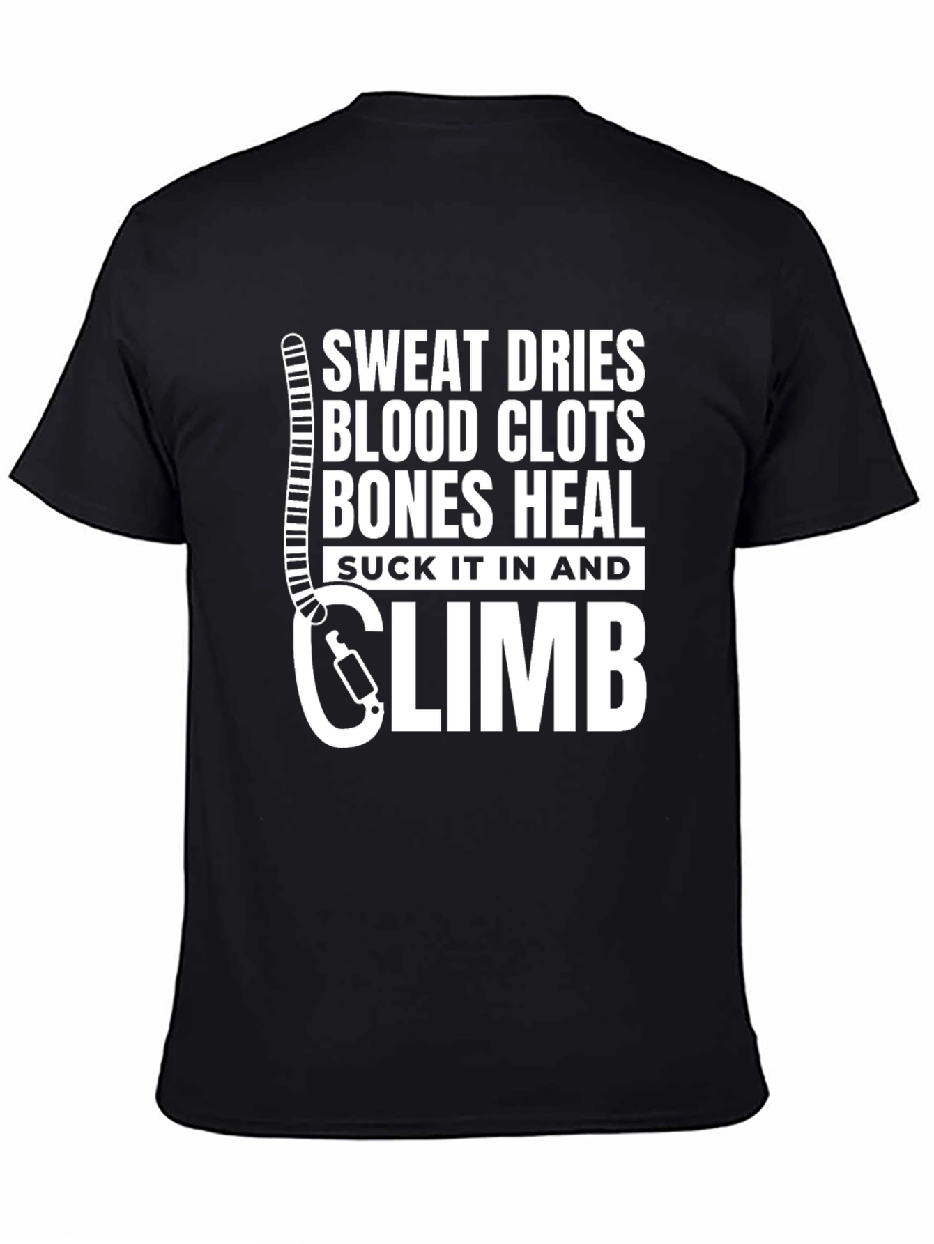 Sweat Dries Climb T-Shirt