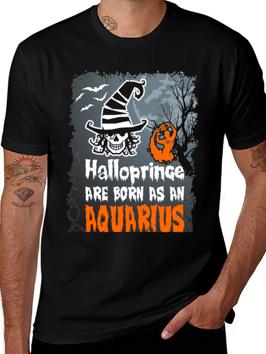 Halloprince Aquarius T-Shirt