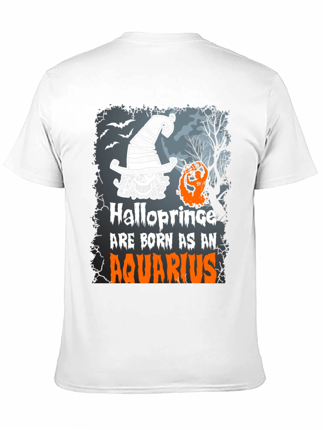 Halloprince Aquarius T-Shirt