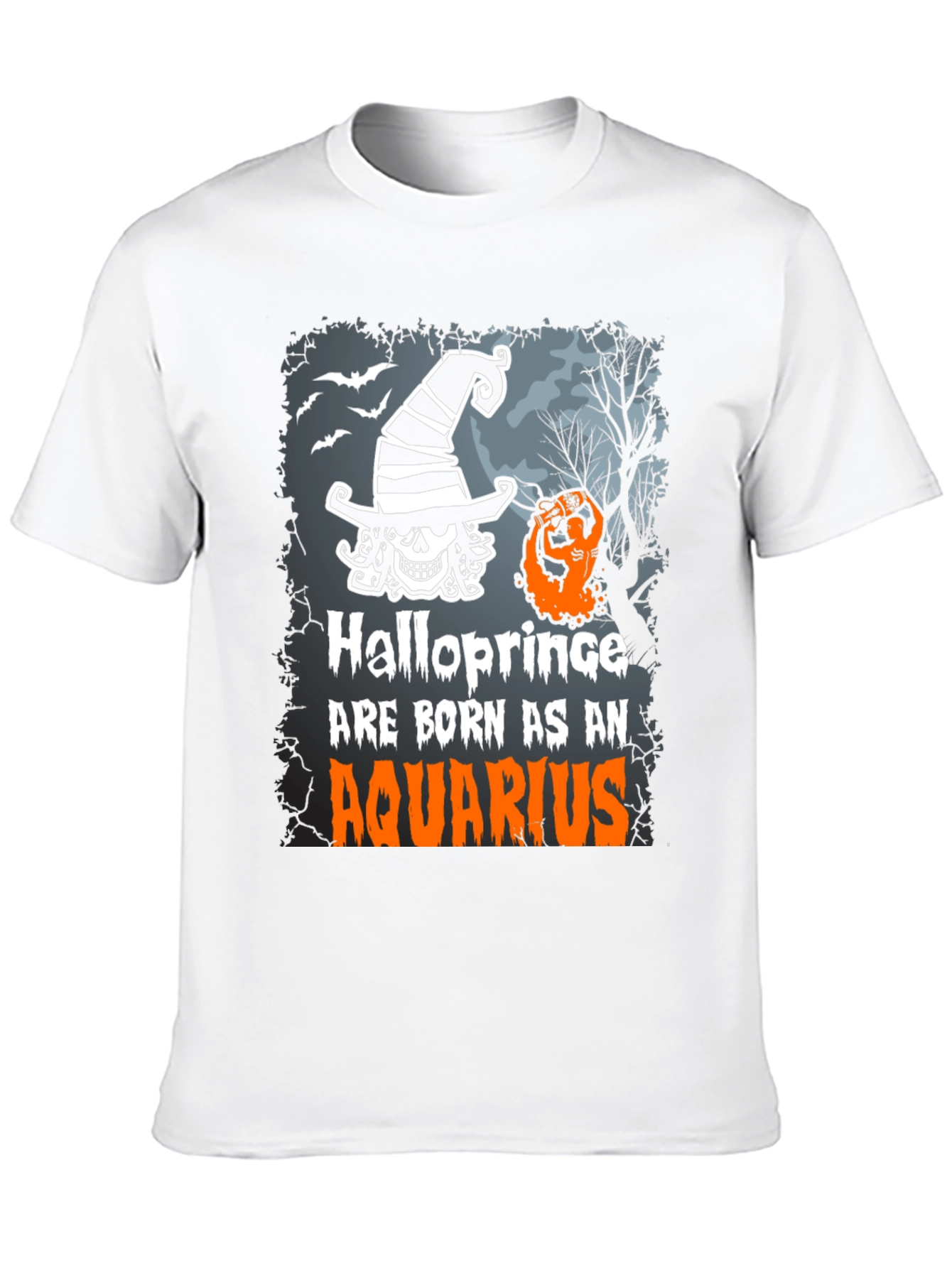 Halloprince Aquarius T-Shirt