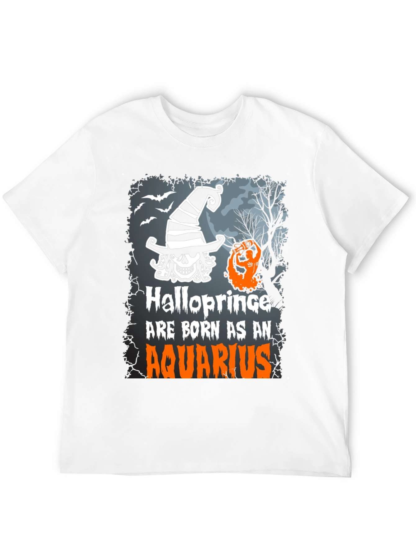 Halloprince Aquarius T-Shirt