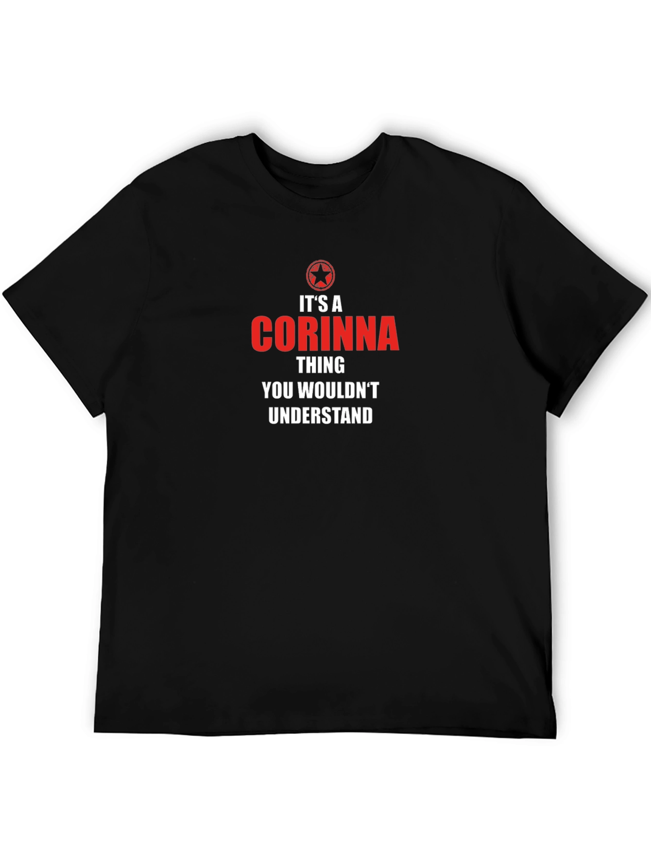 Its a Corinna Thing T-Shirt