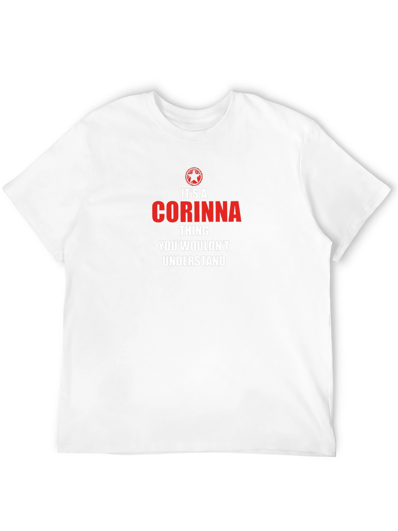 Its a Corinna Thing T-Shirt
