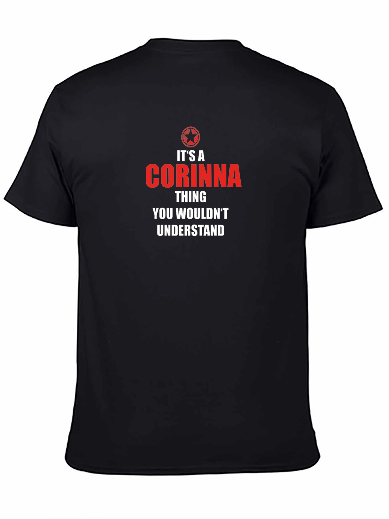 Its a Corinna Thing T-Shirt